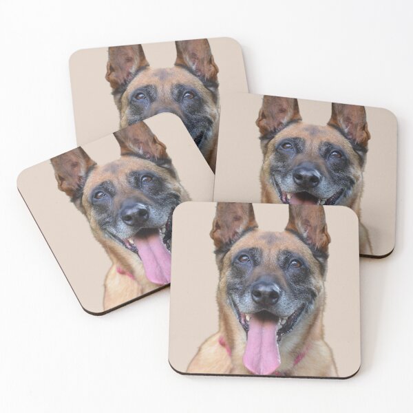 Item preview, Belgian Malinois designed and sold by RainbowSpinkle.