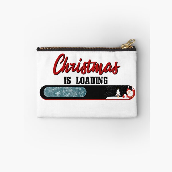 Item preview, Christmas Is Loading designed and sold by MrJArts.
