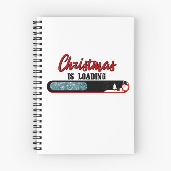 Item preview, Christmas Is Loading designed and sold by MrJArts.
