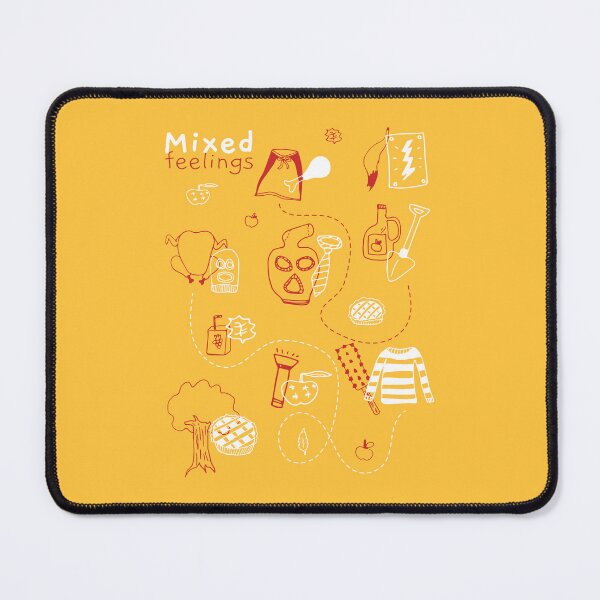 Item preview, Mixed Feelings designed and sold by AladdinMktgs.