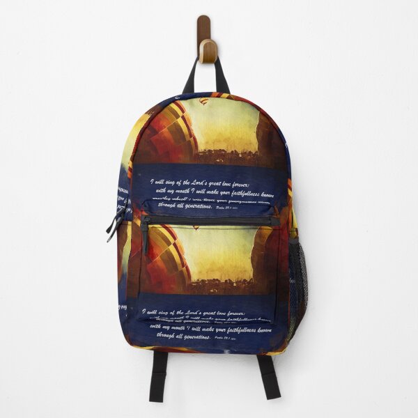 Item preview, I Will Sing Of The Lords Love designed and sold by KirtTisdale.