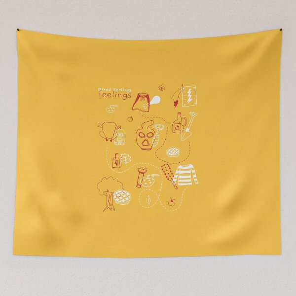 Item preview, Mixed Feelings designed and sold by AladdinMktgs.