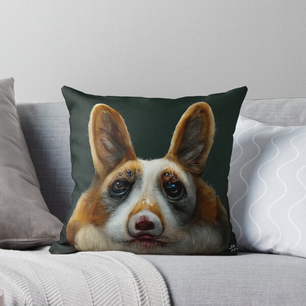 Item preview, Corgi-Rabbit Hybrid designed and sold by TheCensoredBois.