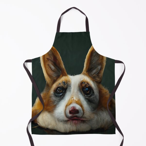 Item preview, Corgi-Rabbit Hybrid designed and sold by TheCensoredBois.