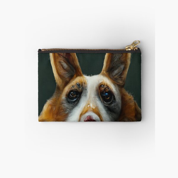 Item preview, Corgi-Rabbit Hybrid designed and sold by TheCensoredBois.