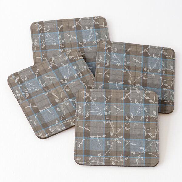 Item preview, Sassenach Outlander Tartan  designed and sold by dealchica.