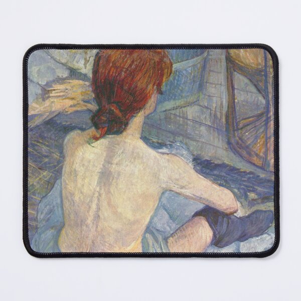 Item preview, Toulouse Lautrec - Rousse - La Toilette designed and sold by TwistedCity.