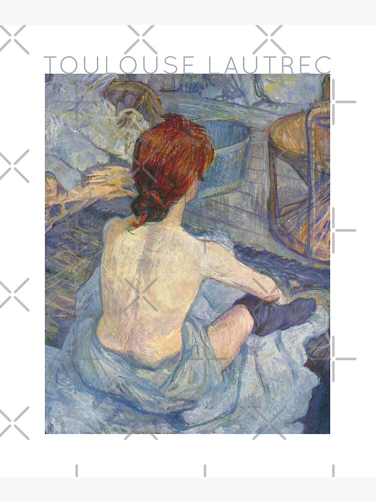 Poster advertising Le Divan Japonais Tapestry by Henri de Toulouse Lautrec  - Fine Art America