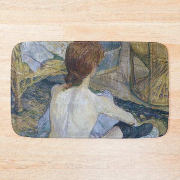 Item preview, Toulouse Lautrec - Rousse - La Toilette  designed and sold by TwistedCity.