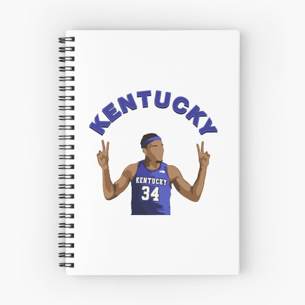 Item preview, Oscar Tshiebwe #34 | University of Kentucky Basketball  designed and sold by missavaw.