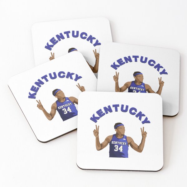 Item preview, Oscar Tshiebwe #34 | University of Kentucky Basketball  designed and sold by missavaw.
