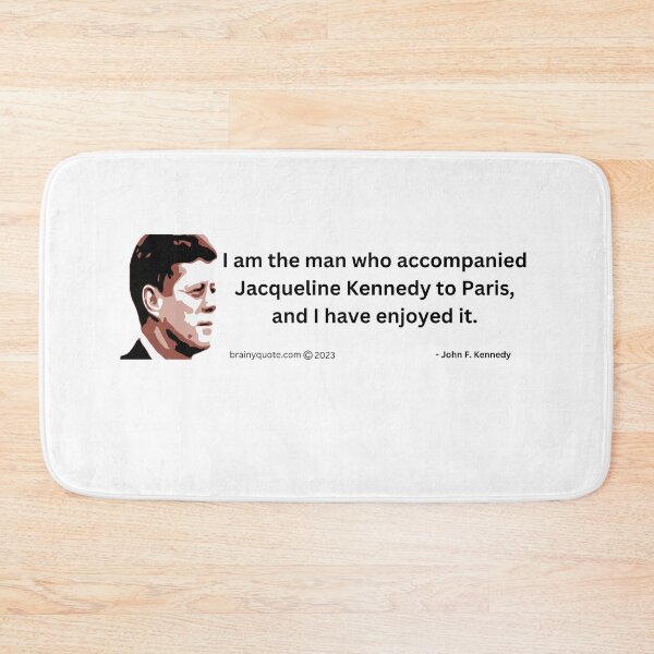 Item preview, JFK quote for woman designed and sold by FTBD  ⭐​⭐​⭐​⭐​⭐​.