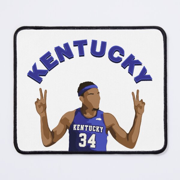 Item preview, Oscar Tshiebwe #34 | University of Kentucky Basketball designed and sold by missavaw.