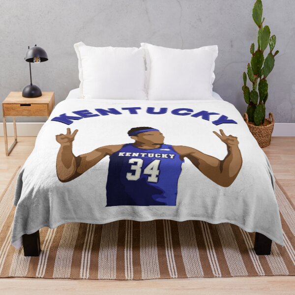 Item preview, Oscar Tshiebwe #34 | University of Kentucky Basketball  designed and sold by missavaw.