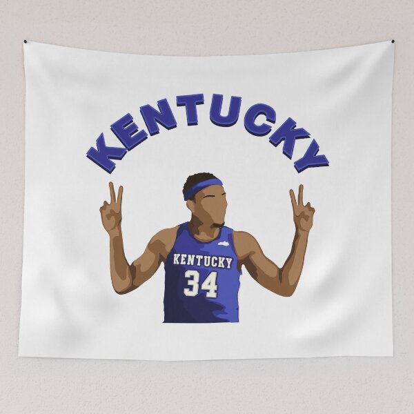 Item preview, Oscar Tshiebwe #34 | University of Kentucky Basketball  designed and sold by missavaw.
