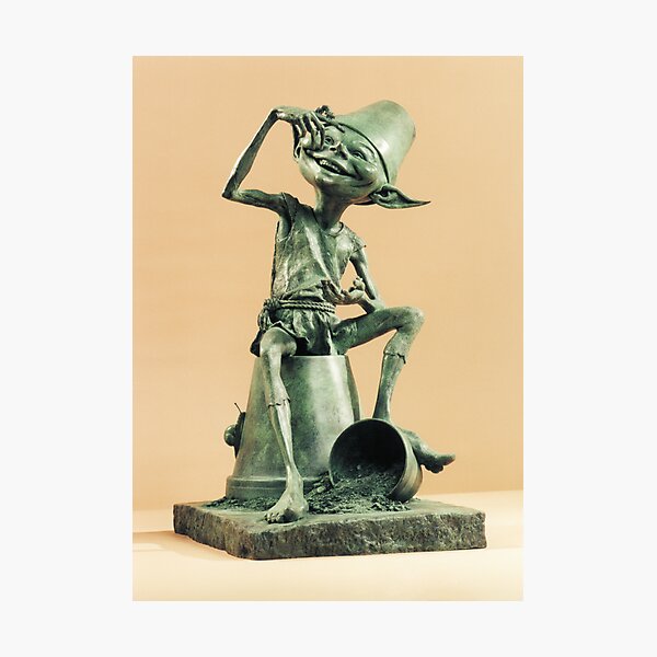 Mischief Photographic Print