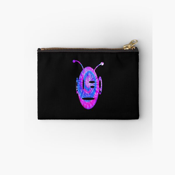 Item preview, Three eyed Alien silhouette color cartoon Vector design original artwork by sage alien designed and sold by Design Repo.