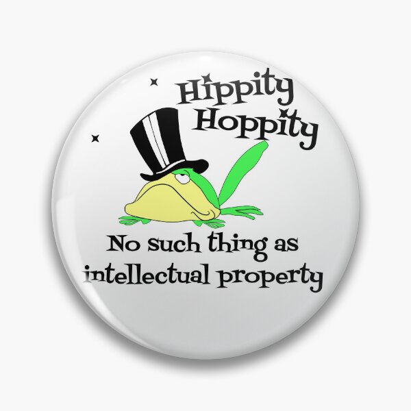 Item preview, F*#k Intellectual Property designed and sold by USA-Death-Cult.