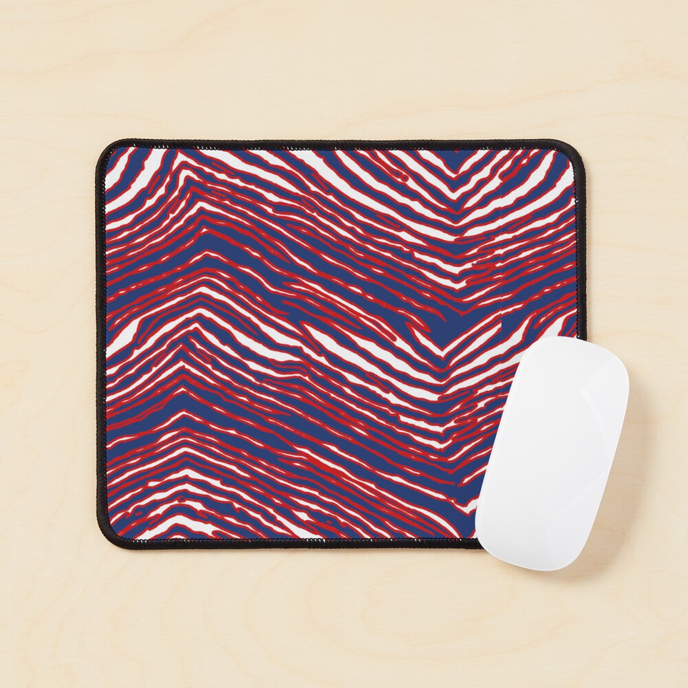Buffalo ZigZag Pattern iPhone Case
