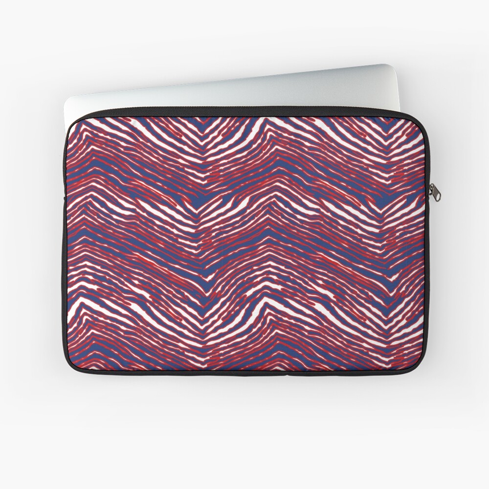 Buffalo ZigZag Pattern iPhone Case