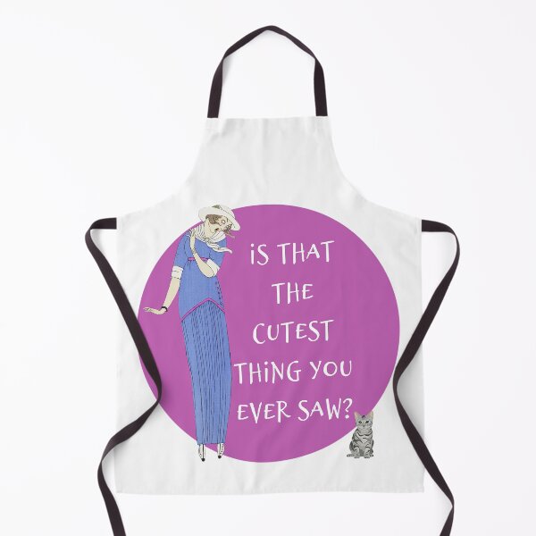 Item preview, Is That the Cutest Thing You Ever Saw? Cat Lover Gift designed and sold by SSustainable.