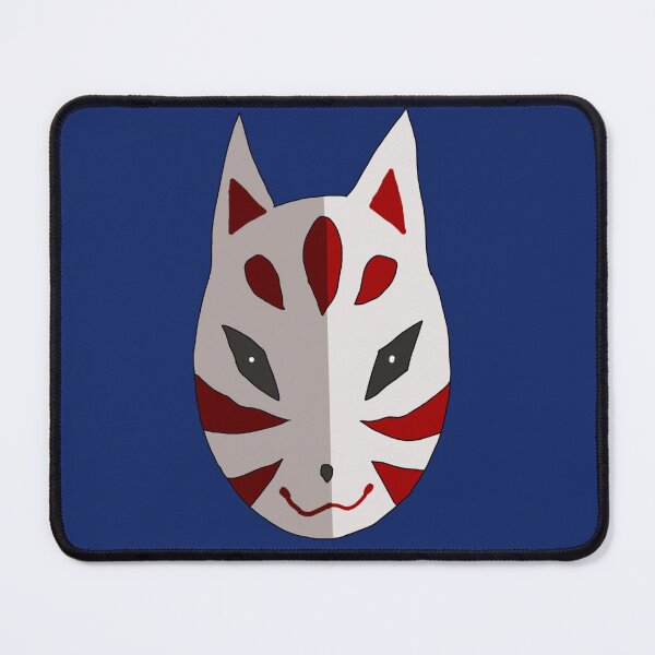 Item preview, Kitsune Mask designed and sold by Usagicollection.