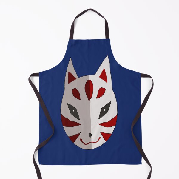 Item preview, Kitsune Mask designed and sold by Usagicollection.