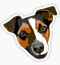 Jack Russell Terrier Sticker