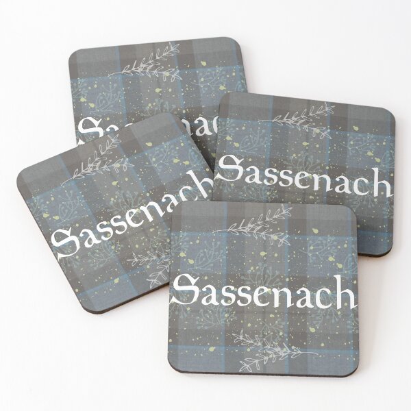 Item preview, Sassenach Foliage Fraser Tartan designed and sold by dealchica.