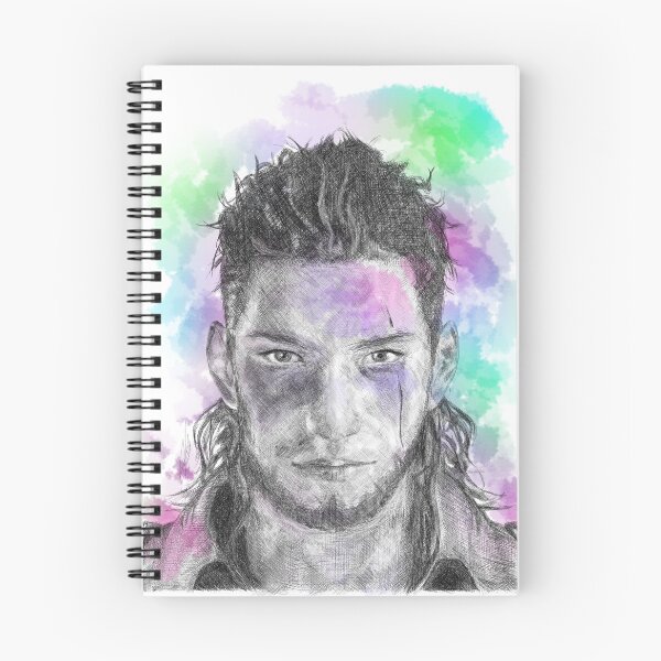 Item preview, Gladio Water colour  designed and sold by itsjehuty.