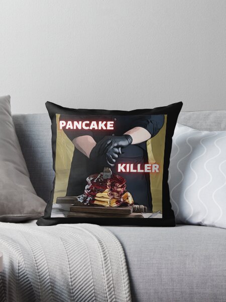 dexter morgan - papa pancake killer - festin de pancakes - pancake time pou...