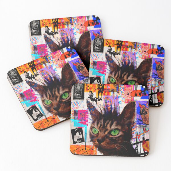 Item preview, Catcola designed and sold by Farbitroid.