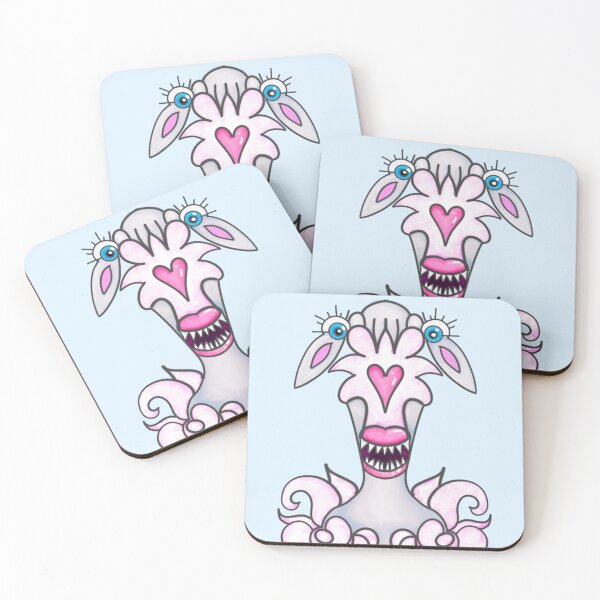 Item preview, Demon lamb designed and sold by DrButtz.