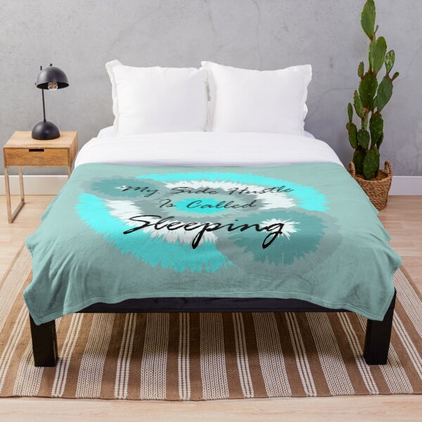 Item preview, Copy of My Side Hustle is Called Sleep designed and sold by Zovanah.