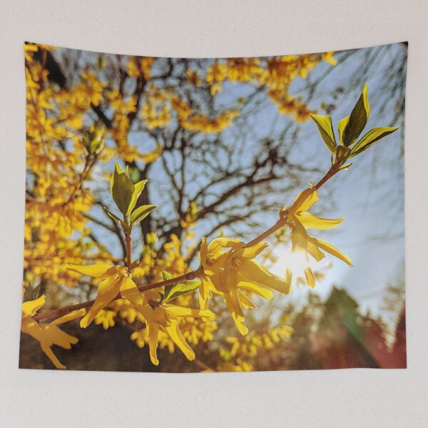 Item preview, Spring Flowers In Late Afternoon designed and sold by empracht.