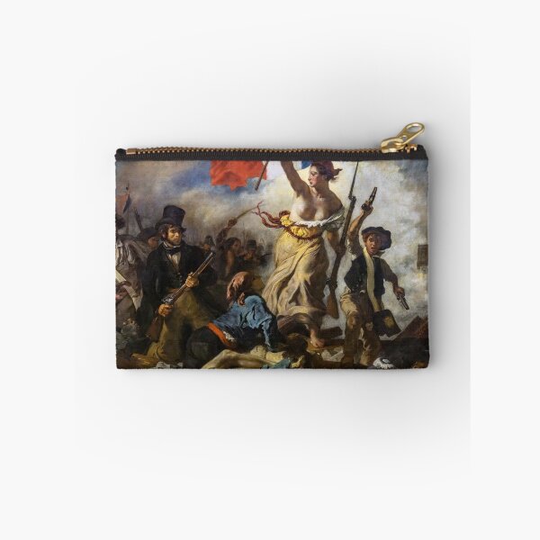 Item preview, Liberty Leading the People Delacroix designed and sold by Weston  Westmoreland.
