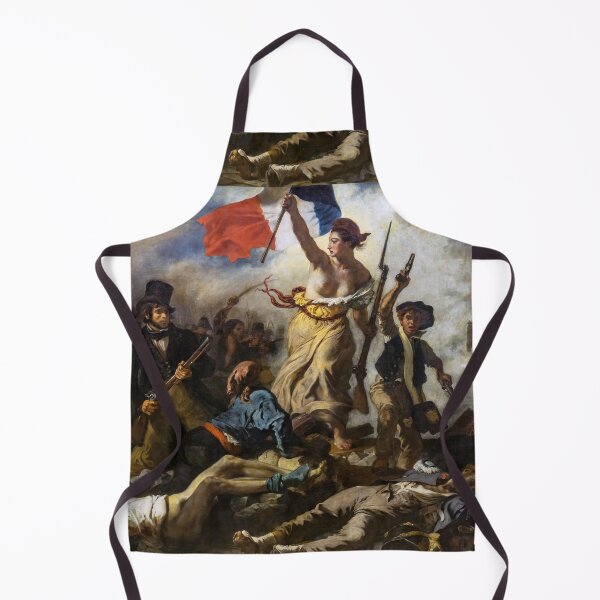 Item preview, Liberty Leading the People Delacroix designed and sold by Weston Westmoreland.
