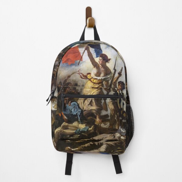 Item preview, Liberty Leading the People Delacroix designed and sold by Weston Westmoreland.