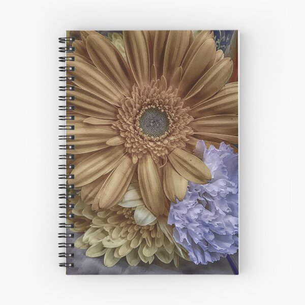 Item preview, toque vintage: gerbera designed and sold by foozma73.