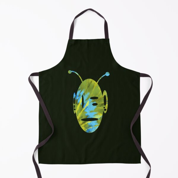 Item preview, Three eyed Alien silhouette multicolor vintage cartoon Vector design original artwork by sage alien designed and sold by Design Repo.