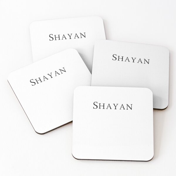 Artikelvorschau, Shayan – Persischer (iranischer) Name entworfen und verkauft von Persian Pride Official.