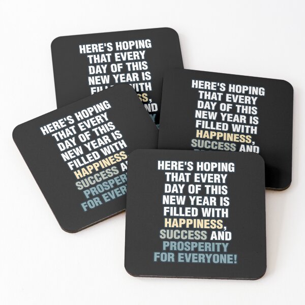 Item preview, Motivational Quotes: Hope in New Year designed and sold by Viability Creative.