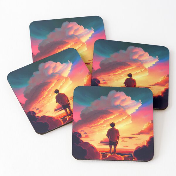 Item preview, Lovely sunset designed and sold by CEVmemories.