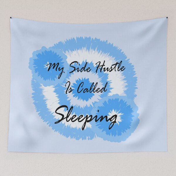 Artikelvorschau, Mein Side Hustle heißt Sleep Blue entworfen und verkauft von Zovanah.