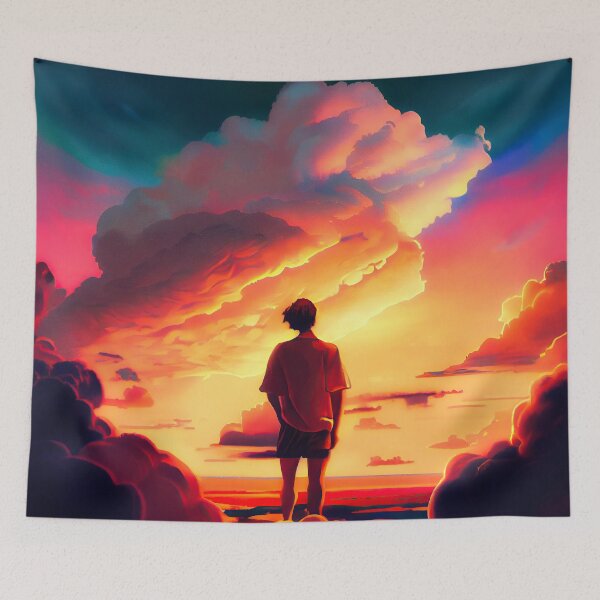 Item preview, Lovely sunset designed and sold by CEVmemories.