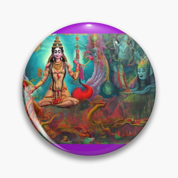 Item preview, Kali the divine Goddess  designed and sold by deville13.