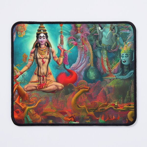 Item preview, Kali the divine Goddess designed and sold by deville13.