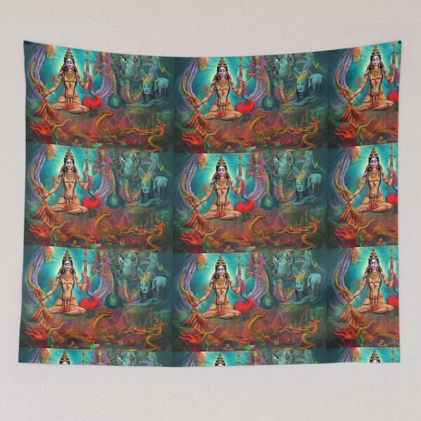 Item preview, Kali the divine Goddess  designed and sold by deville13.
