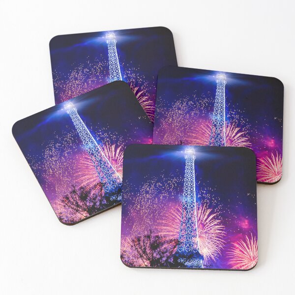 Item preview, FIREWORK PARIS! designed and sold by WinningWorld.