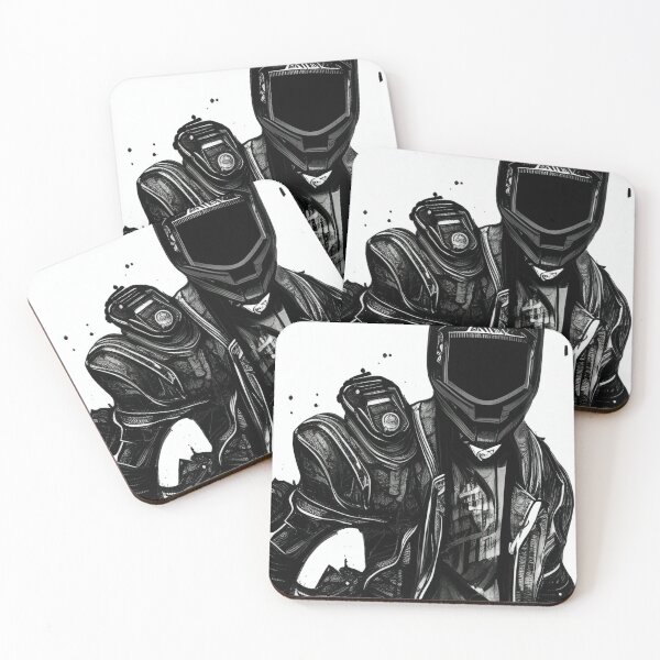 Item preview, A Loner designed and sold by dida80.